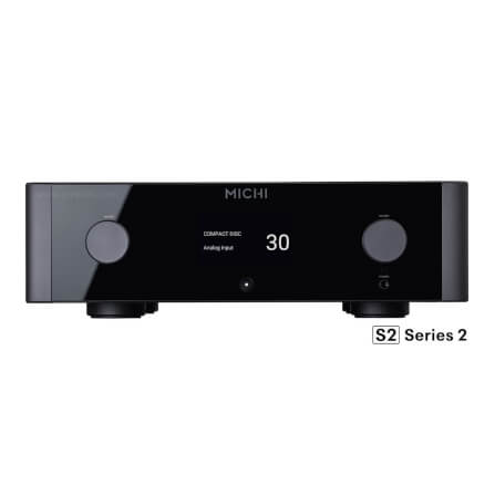 อินทิเกรตแอมป์ MICHI : MICHI X-3 SERIES2_0